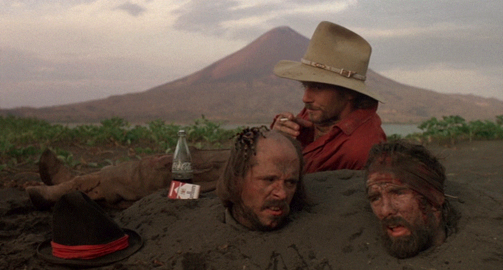 Anachronisms in the Alex Cox film Walker