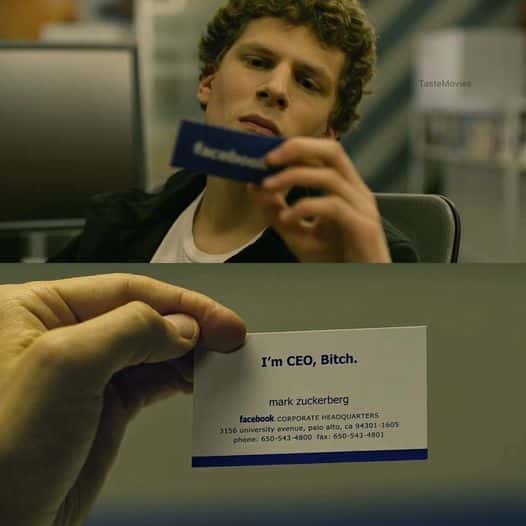 The Social Network (2010)