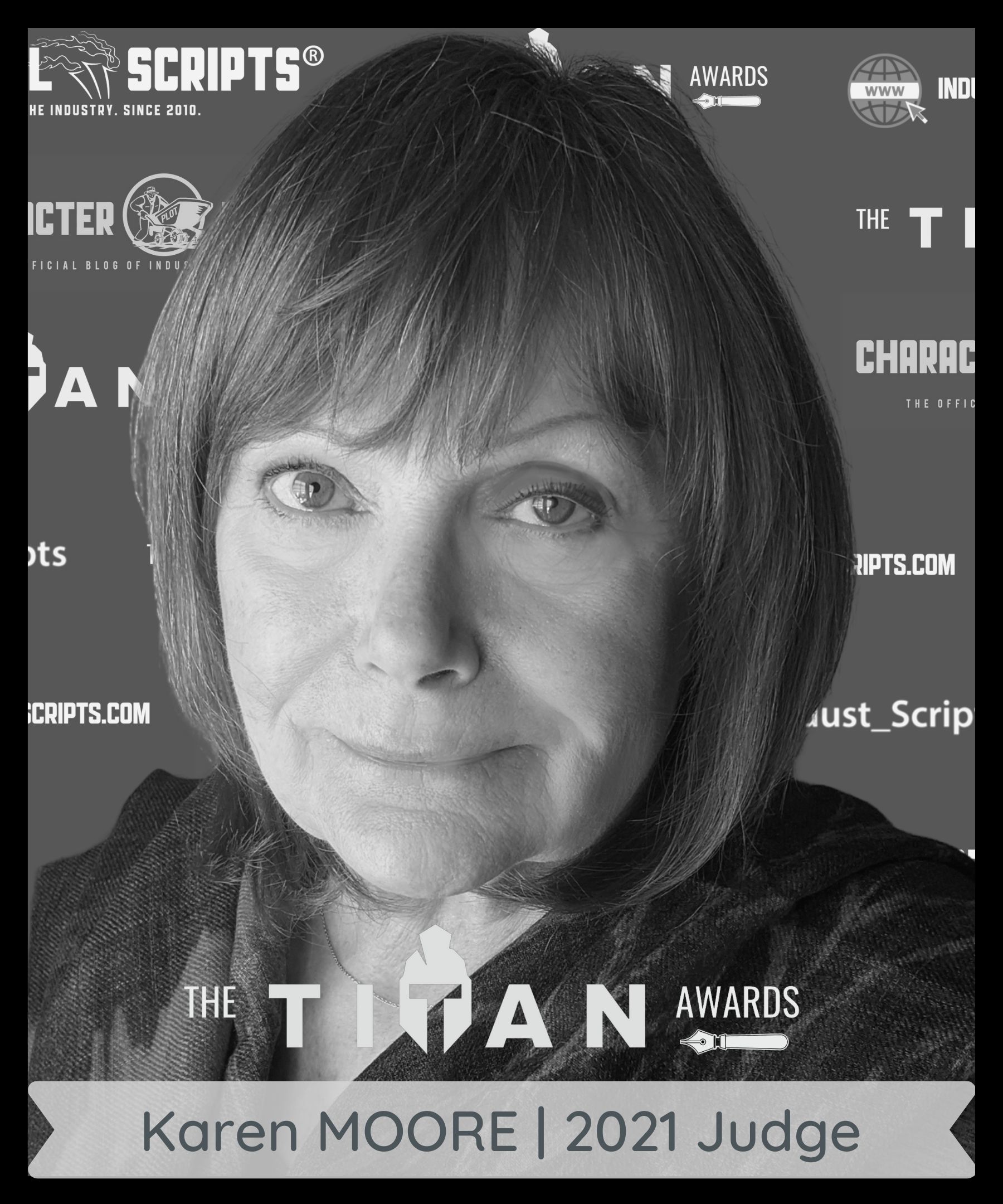 karen moore titan screenwriting contest