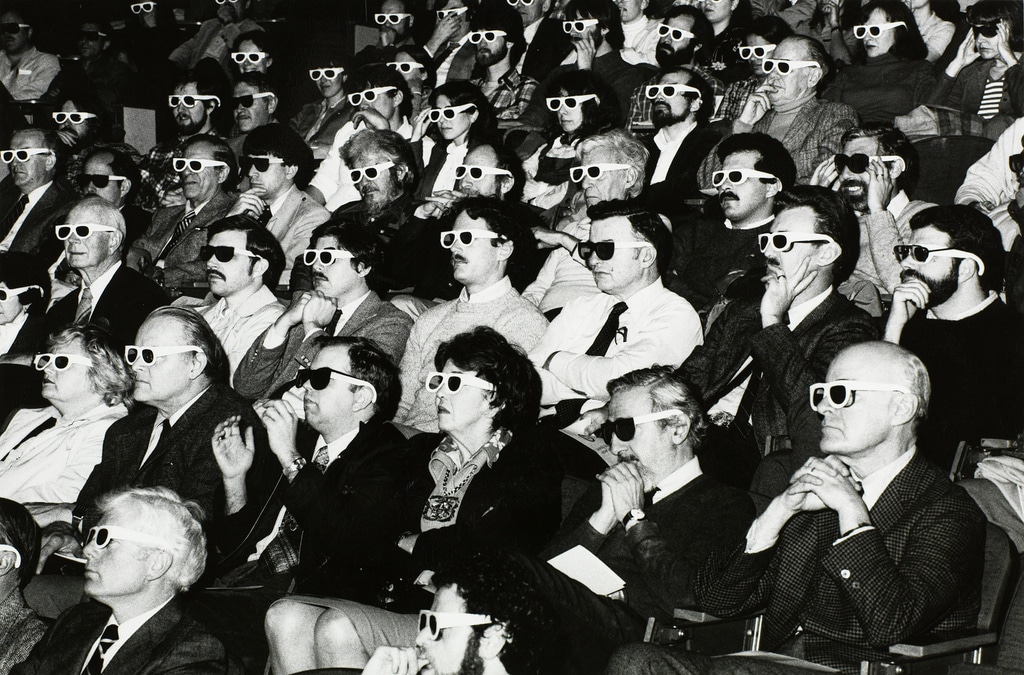 3D audience, cinema experience