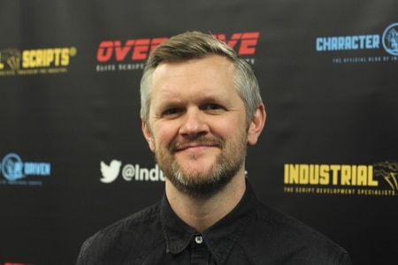 Ben Roberts BFI Industrial Scripts OVERDRIVE