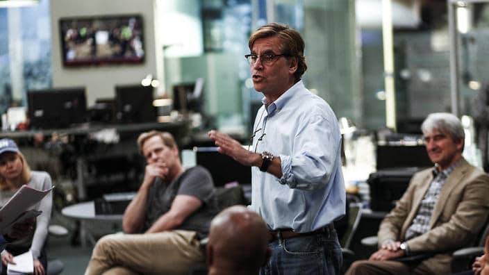 Aaron Sorkin Quotes