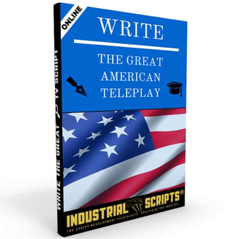 Write for TV online course