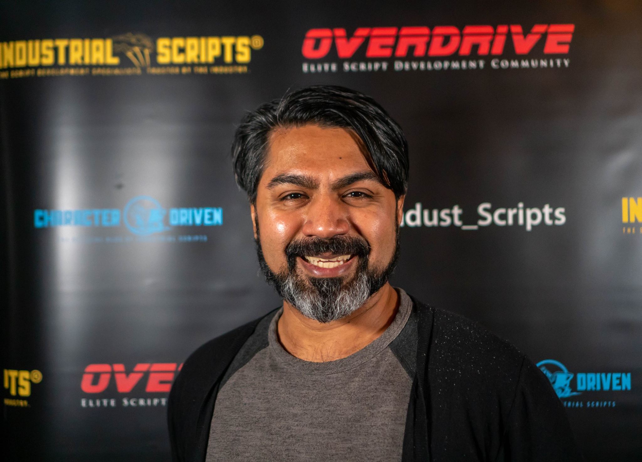 Arvind Ethan David Industrial Scripts