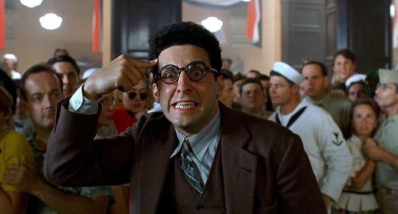Barton Fink Method Writing