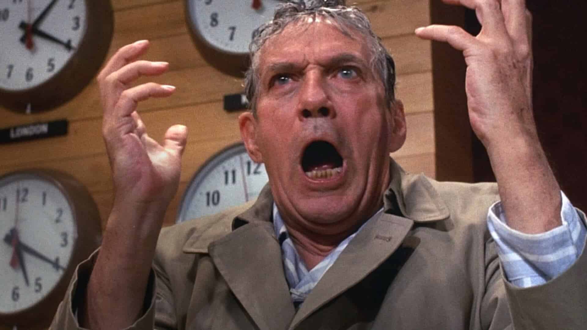 Inciting Incident