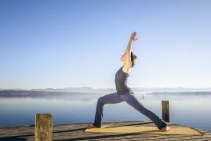 Stretching - Novel Writing Basics