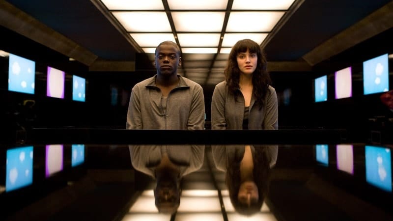 Black Mirror Anthology Series