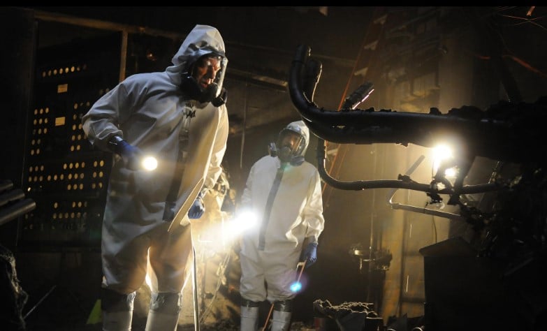 Breaking Bad