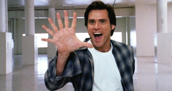 Bruce Almighty High Concept Comedy