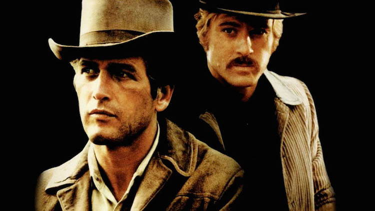 Butch Cassidy and The Sundance Kid