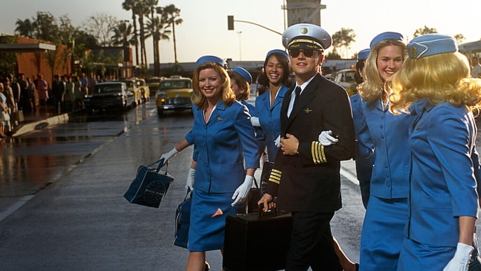 Catch Me if You Can Movie Memoir