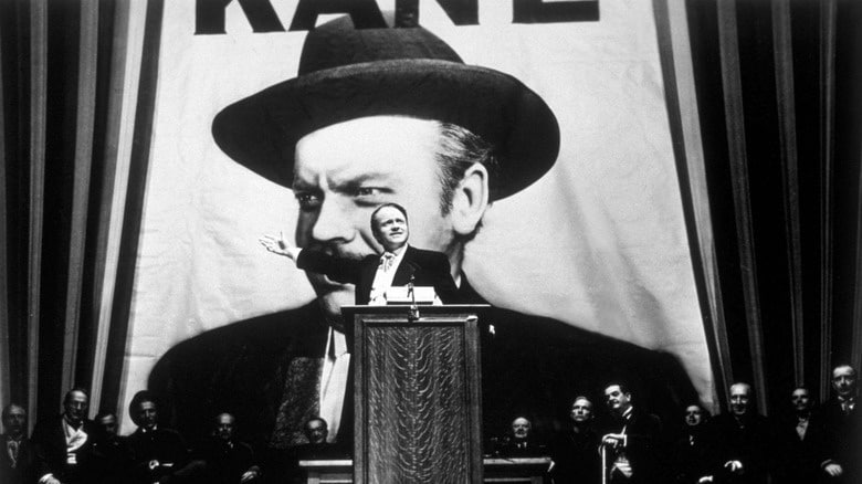 Citizen Kane Ending Scene