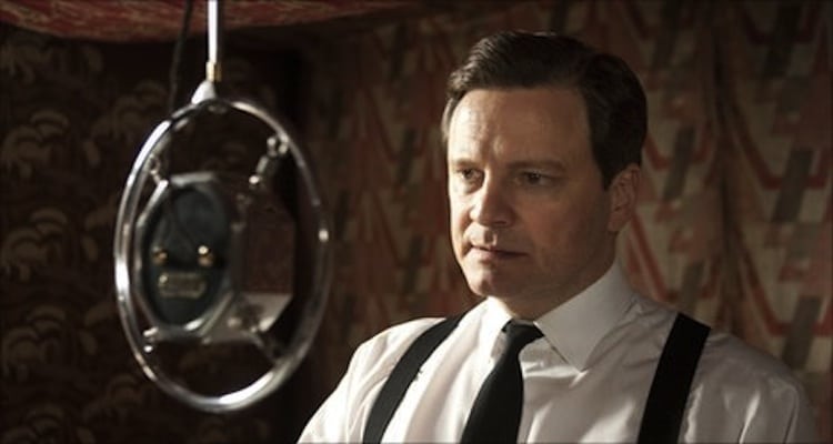 Colin Firth, British Film Industry Stereotypes