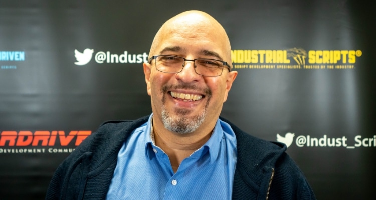 dominic minghella industrial scripts