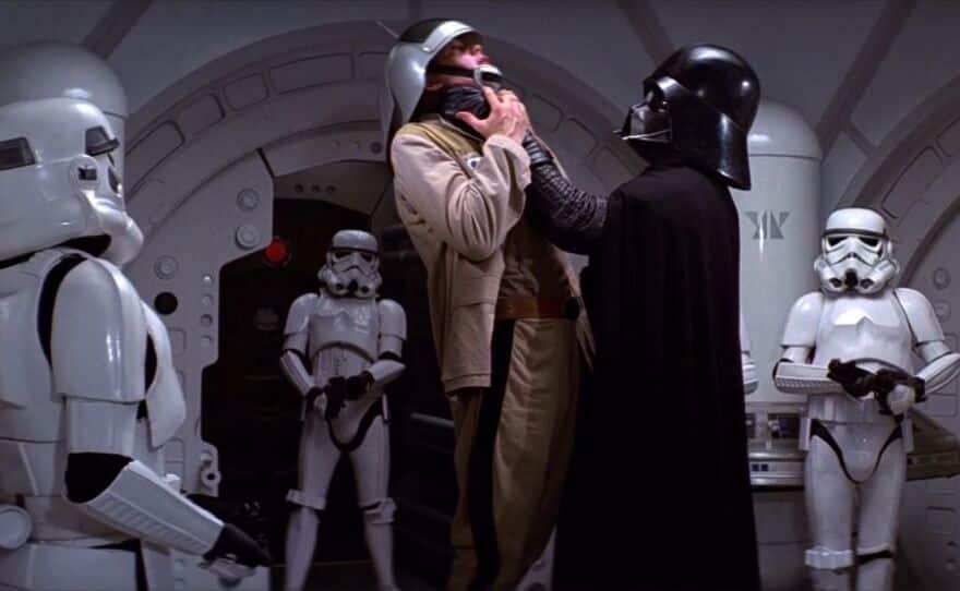 Plot vs Story: Star Wars (1977)