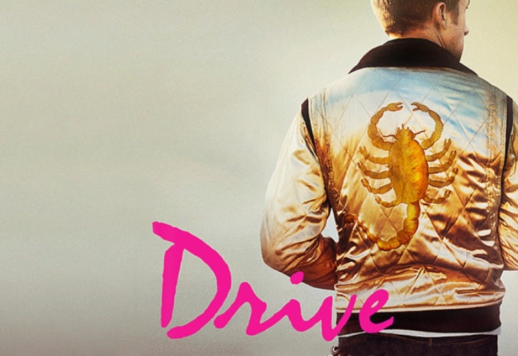 DRIVE film jacket