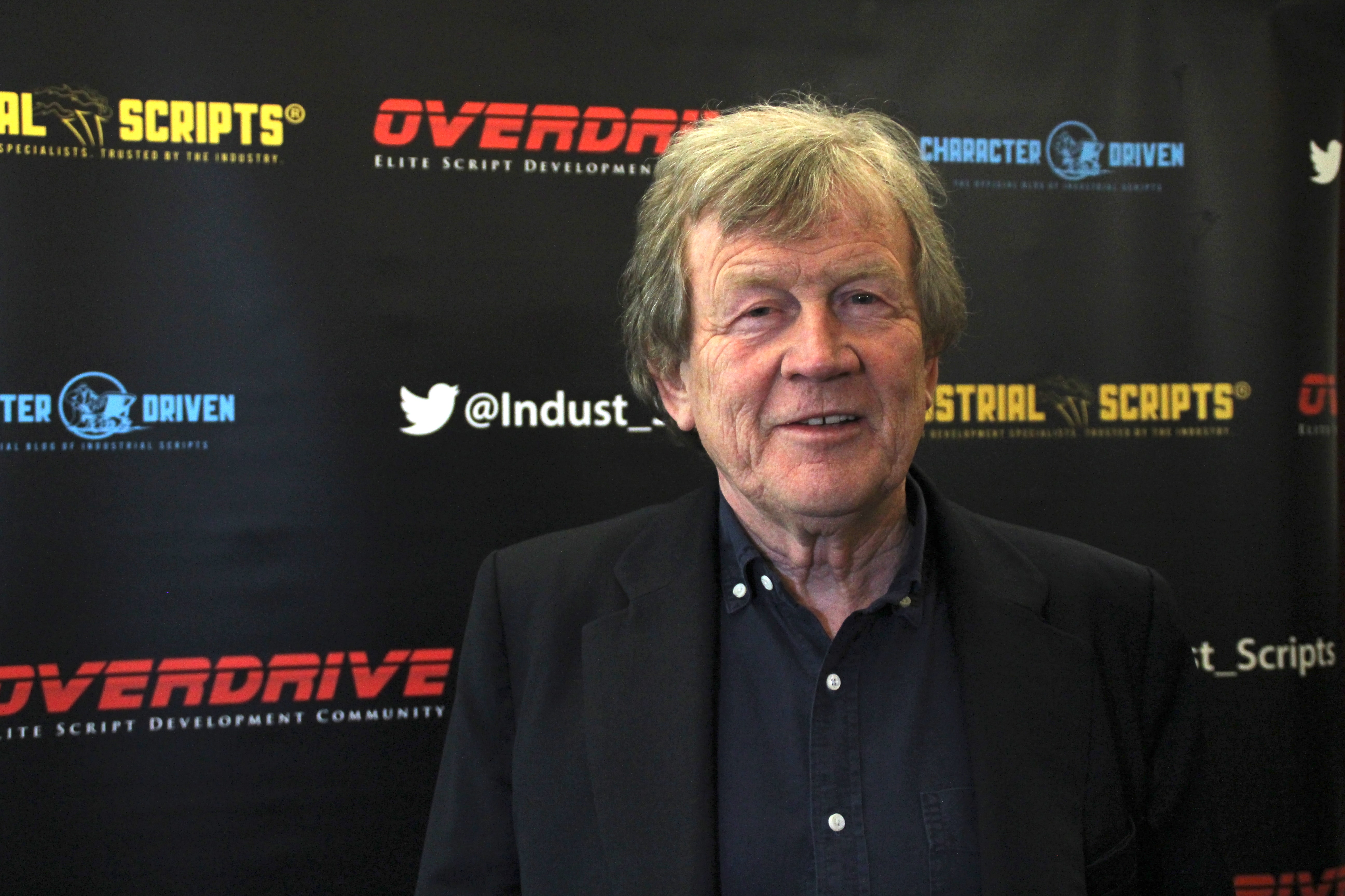 Duncan Heath independent talent industrial scripts overdrive