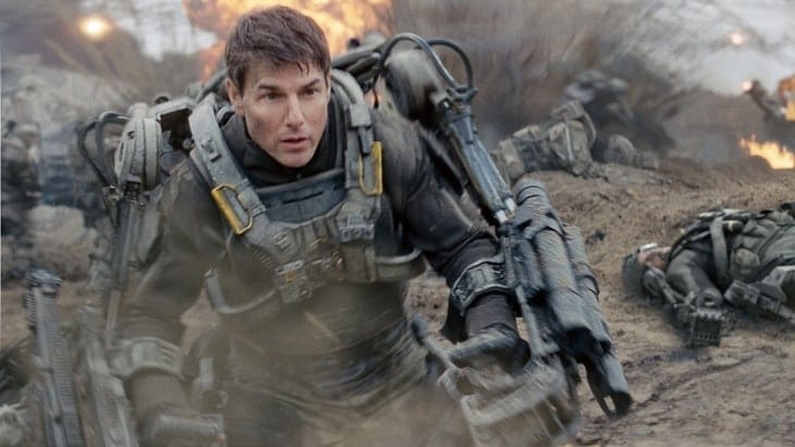 Edge of Tomorrow - Time Loop Movies