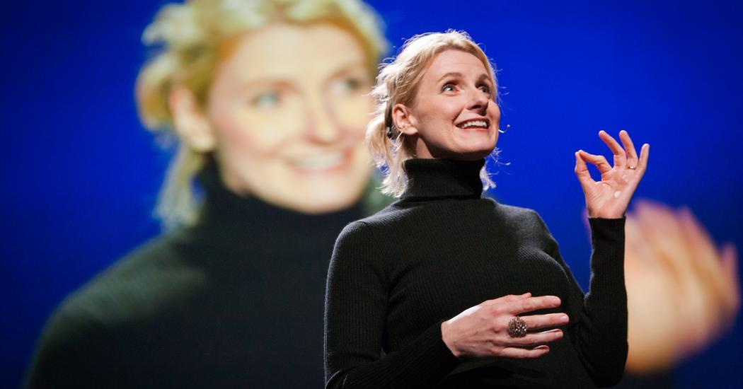 Elizabeth Gilbert TED Talk for Screenwriters