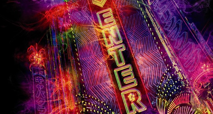 Enter the Void poster