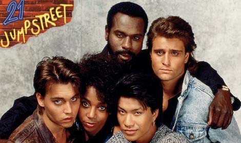 21 Jump Street - Platforms