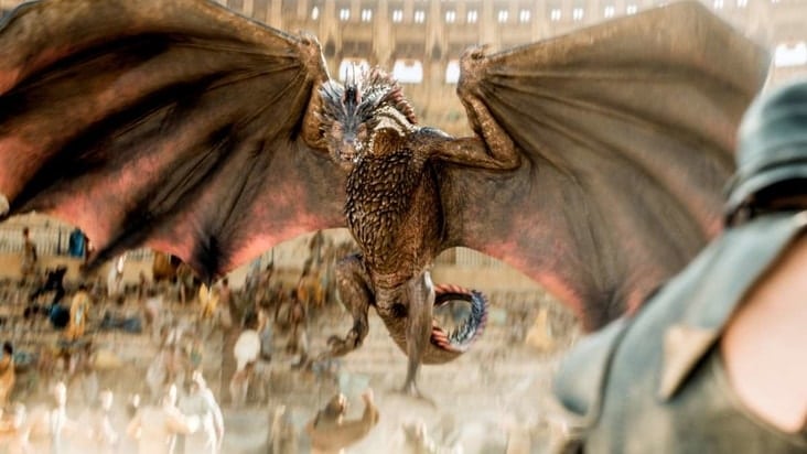Fantasy Genre - Fantasy Script, Game of Thrones
