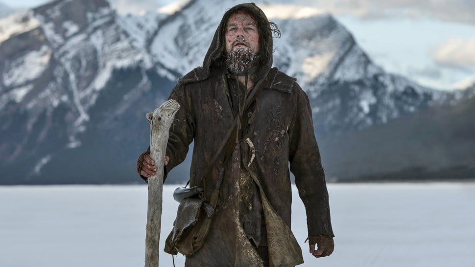 Survival Film: The Revenant