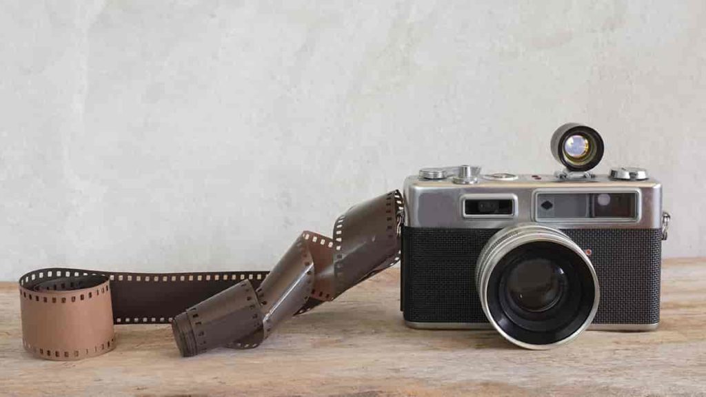 Filmmaking Camera