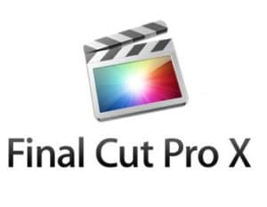 Final Cut Pro X Logo