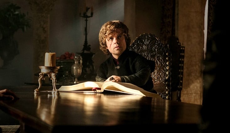 Game of Thrones TV Series Bible