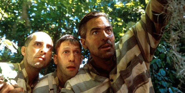 Unheralded Scene - O Brother, Where Art Thou?