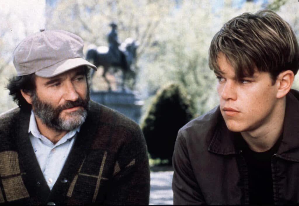 Good Will Hunting (1997)