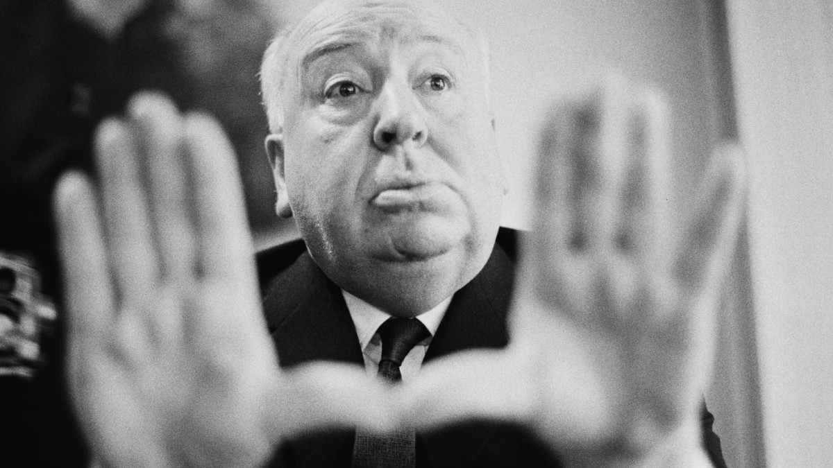 Alfred Hitchcock quotes