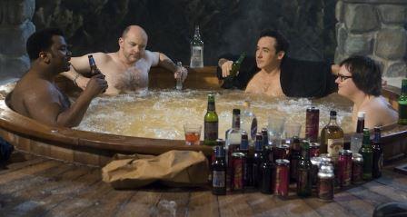 Hot Tub Time Machine - Electric Boogaloo