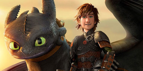 how to train your dragon