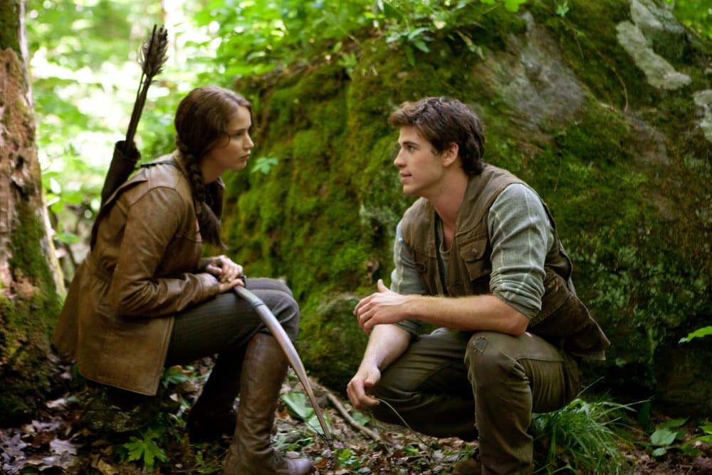 The Hunger Games (2012)