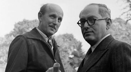 Powell and Pressburger