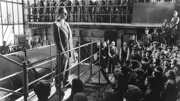 True Story Movie: Schindler's List (1993)