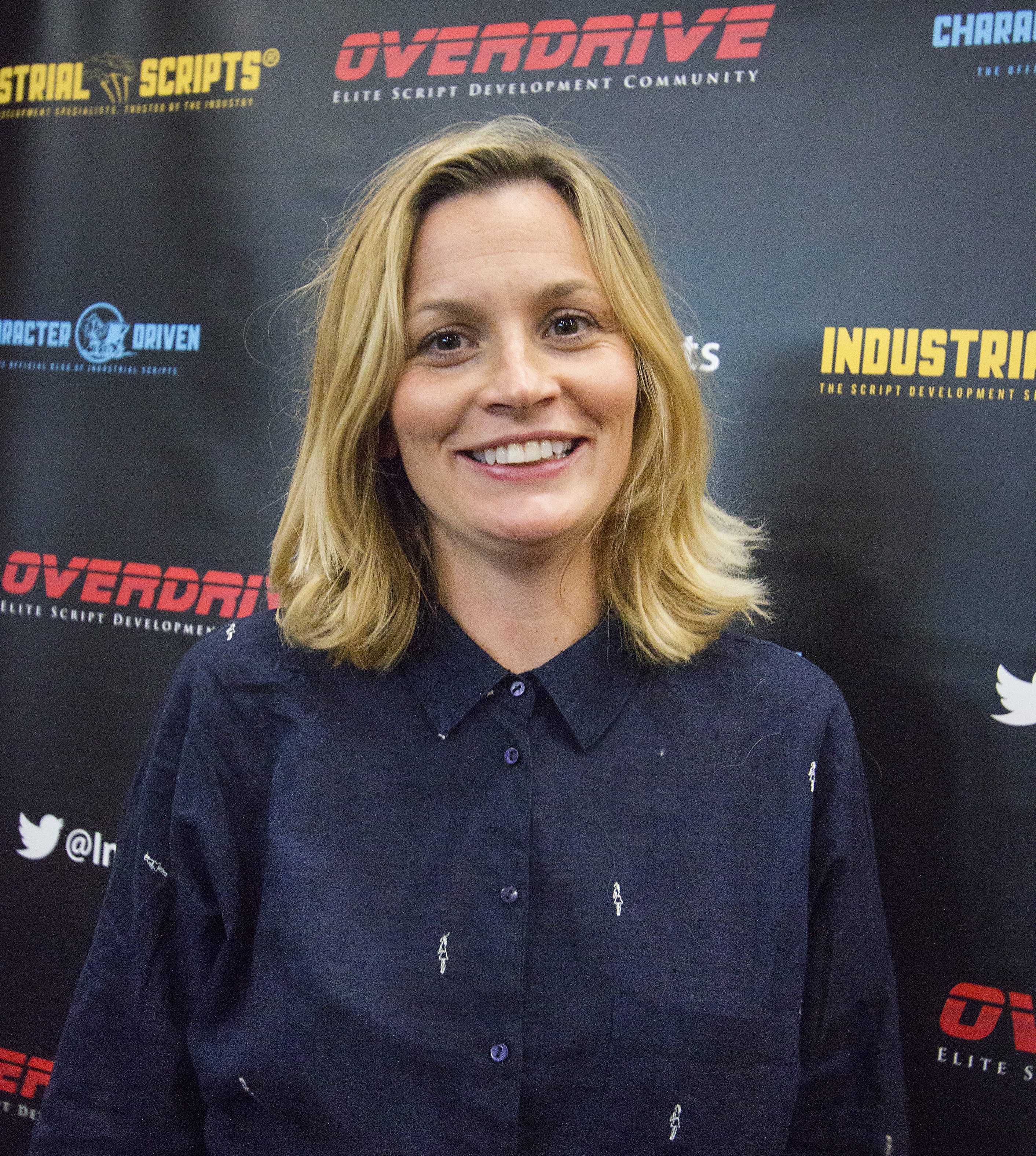 faye ward faye ward producer overdrive industrial scripts