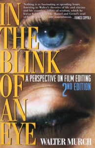 In The Blink Of An Eye Filmmaking Book