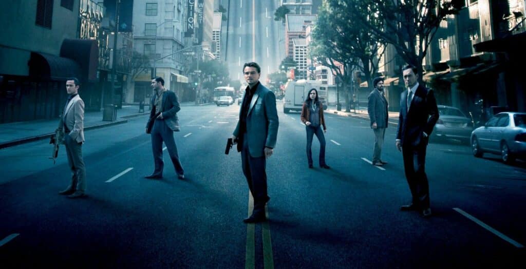 Inception (2010)