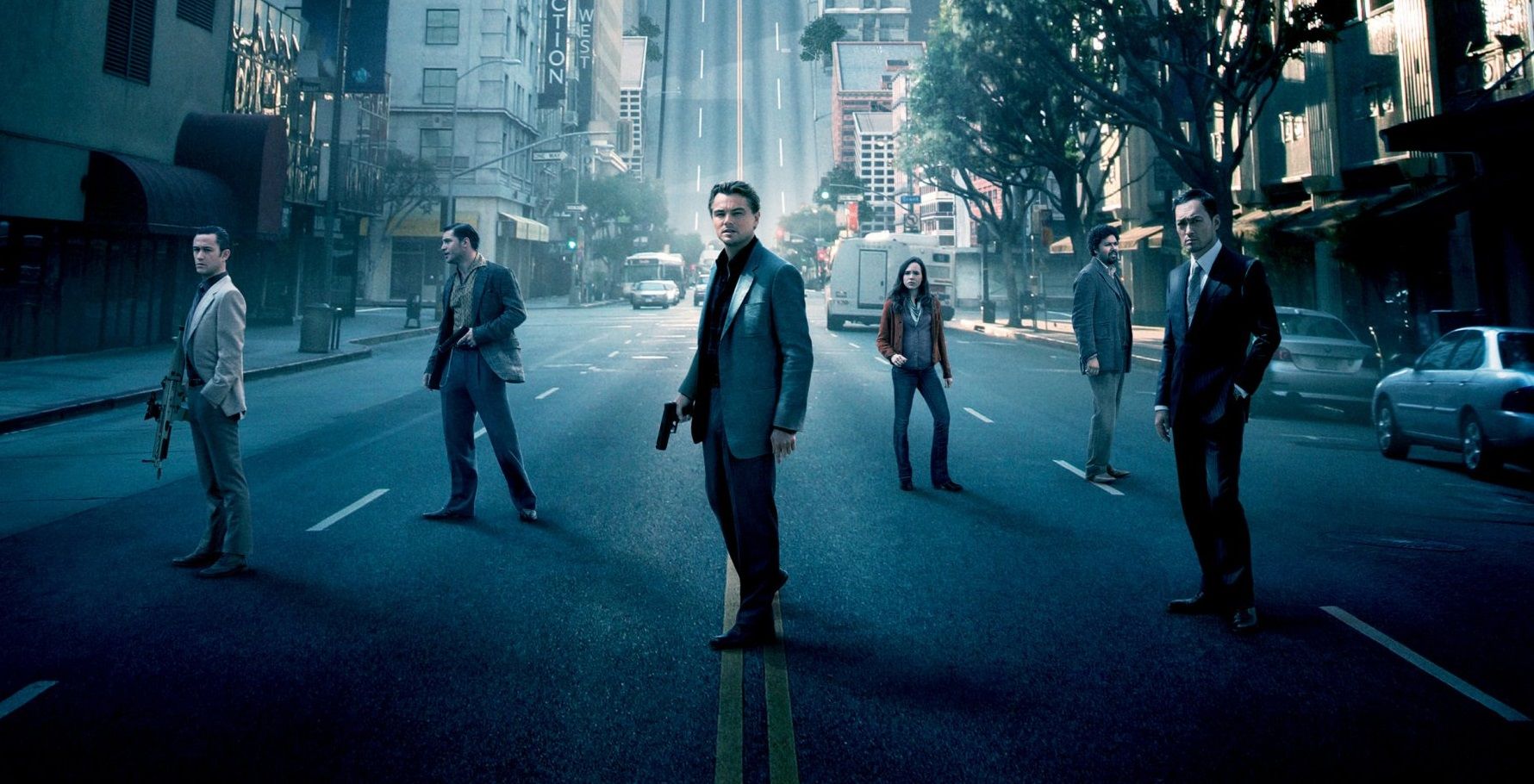 Inception (2010)