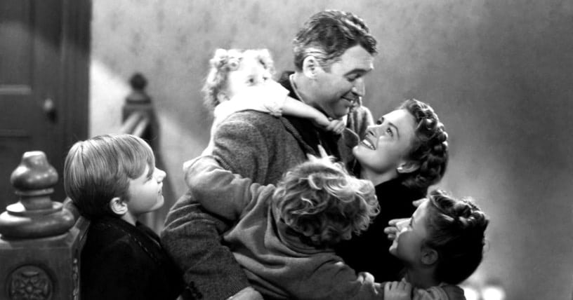 It's a Wonderful Life Christmas Films