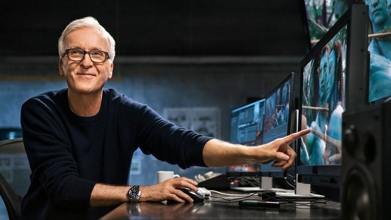 James Cameron Masterclass Review