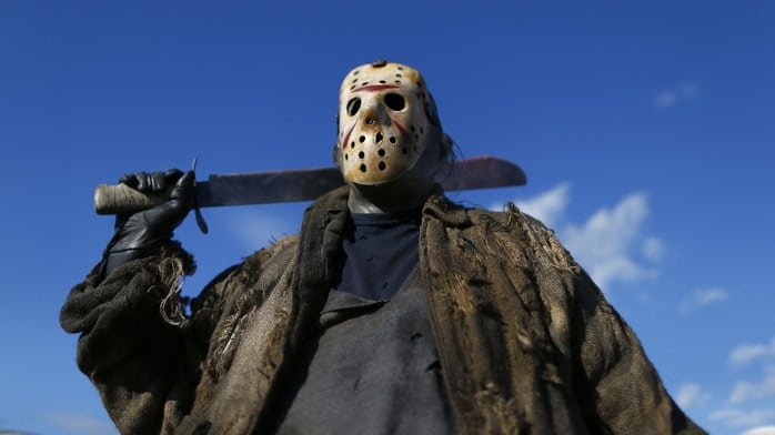 Jason Slasher Movie