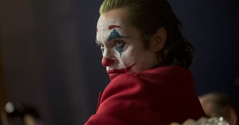 Joker Character Development