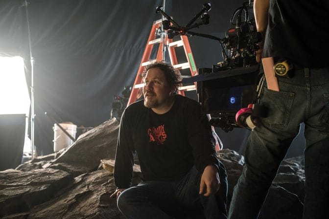 Jon Favreau Quotes