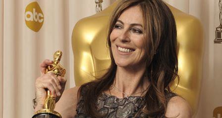 Kathryn Bigelow - Where is the Female Talent