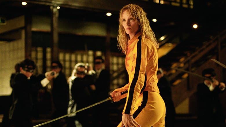 Kill Bill Revenge Stories